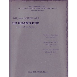 DORSSELAER: LE GRAND DUC NOTE