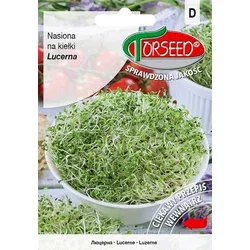 EE Semena lucerne za kaljenje 20 g -