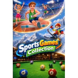 Sports Games Collection XBOX LIVE Key EUROPE