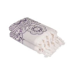 L`ESSENTIEL MAISON Marcello Purple