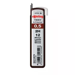 ROTRING mine za patent olovku 0.5mm 2H