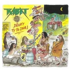 Kabát - Děvky ty to znaj (CD)