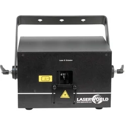 Laserworld CS-6000 micro Laser