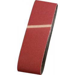 KWB Trakasti brusni papir 75x533 GR80 10/1 | drvo-metal, alu-oksid