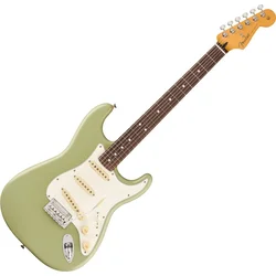 Fender Player II Series Stratocaster RW Birch Green Električna kitara (Rabljeno)