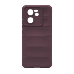Futrola Punch za Xiaomi Redmi 13T, Bordo