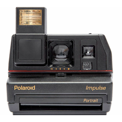 POLAROID fotoaparat s trenutnum ispisom fotografije Impulse 600