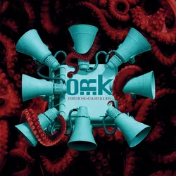 O.R.k. - Firehose Of Falsehoods (LP)