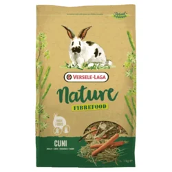 Cuni Nature Fiberfood hrana za kuniće - 2.75 kg