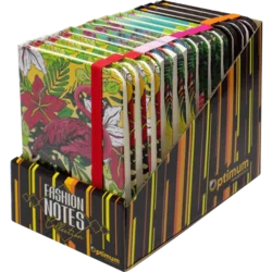Notes Fashion flamingosi A6 TP linije display 1/12 op