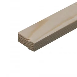 Drvo obrađeno 7x36mm 240cm