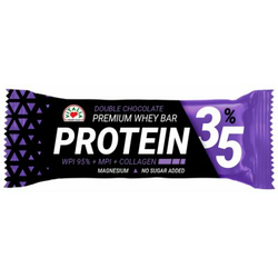 Vitalia Proteinski bar, Dupla čokolada, 45g