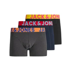 Jack & Jones Komplet boksaric? Crazy Solid 12151349 Pisana