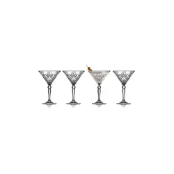 Komplet kozarcev za martini Lyngby Glas Melodia 210 ml 4-pack