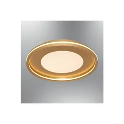 Opviq luster Madras 1436-1, LED 58 W, zlatni
