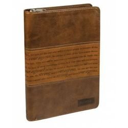 Strong and Courageous Journal