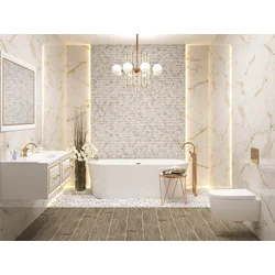 CASABLANCA GOLD BRILLO 30x90