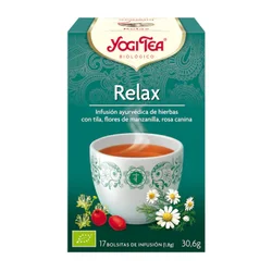 Yogi Tea Report 17 Sachets