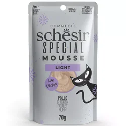 Schesir | Cat Light Mousse piščanec