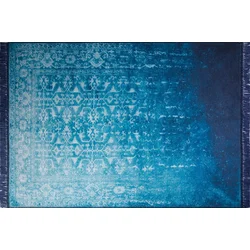 Conceptum Hypnose Tepih Fusion -AL 135, 140x190 cm, Plavi