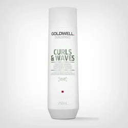 Goldwell Šampon za kovrdže i talase Dualsenses Curls & Waves Hydrating, 250 ml