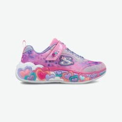 SKECHERS Patike eternal heart lights GP