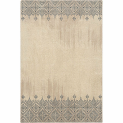 Bež volnena preproga 200x300 cm Decori – Agnella