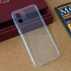 TERACELL Silikonska maska za Motorola Moto E13 Ultra Thin providna