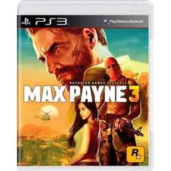 Max Payne 3 (PS3)