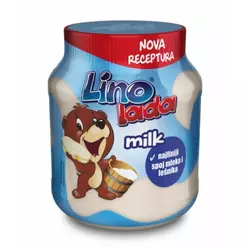 Krem lino lada milk 350g