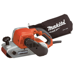 Makita MT tračna brusilica 940W, M9400