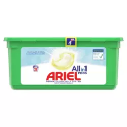 Ariel Sensitive kapsule za pranje veša 28kom