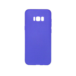 SILKY SOFT TOUCH Maska za telefon za Samsung S8 Plus/G955F, Ljubičasta