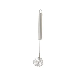 EVA spiralna metlica 28cm, inox
