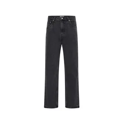 !Solid Kavbojke SDTommy Vanko črn denim