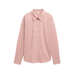Tom Tailor Ženska košulja 1043137, Roze