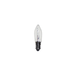 Markslöjd 8264 - SET od 3 industrijskih božićnih sijalica TOPPLAMPA E10/3W/55V