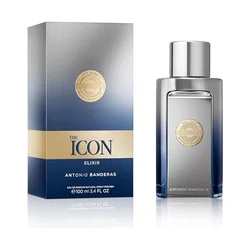 ANTONIO BANDERAS Parfem Ab The Icon Elikir Edp 50ml 24