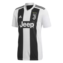 Adidas JUVE H JSY, moški nogometni dres, črna