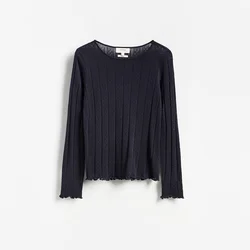 Reserved - LADIES` BLOUSE