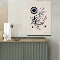 Wallity Slika na platnu 70x100cm