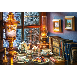 Castorland - Puzzle Afternoon Tea - 1 000 kosov