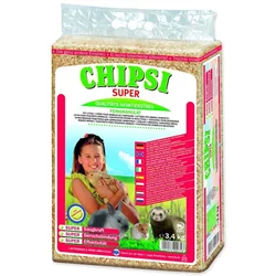 Chipsi Super, piljevina za glodare 60 l (3,4 kg)