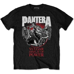 Pantera Vulgar Display of Power 30th Black L Majica