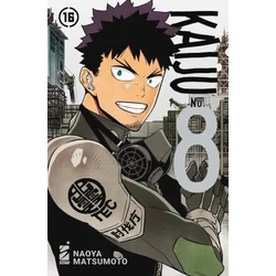 Kaiju No. 8