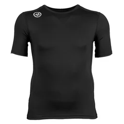Moška majica Warrior Compression SS Senior M, črna