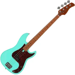 Sire Marcus Miller P5 Alder-4 Mild Green Električna bas kitara (Samo odprto)