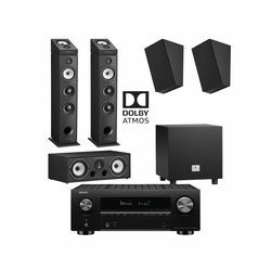 DENON AV receiver AVC-X3700H