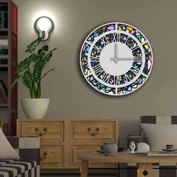 Wallity Zidni sat 5050MS-052, 50 cm