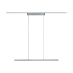 Paulmann 95578 - LED/40W prigušiva viseća lampa na sajli URAIL LENTO 230V 2700-6500K